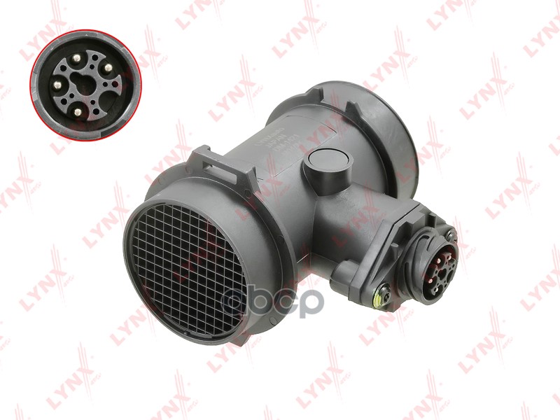 

Датчик расхода воздуха (ДМРВ) MERCEDES-BENZ C(W202) 1.8-2.5 93-00 / E200-220(W124/W210)