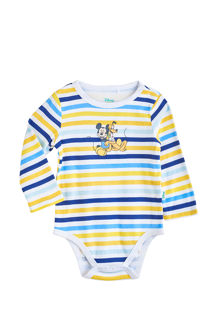 

Комплект одежды для новорожденных Disney AW21D18 разноцветный р.68, AW21D18