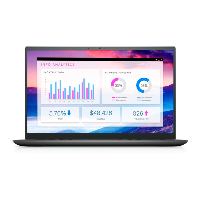 

Ноутбук Dell Vostro 5415-9738 Grey, Vostro 5415-9738