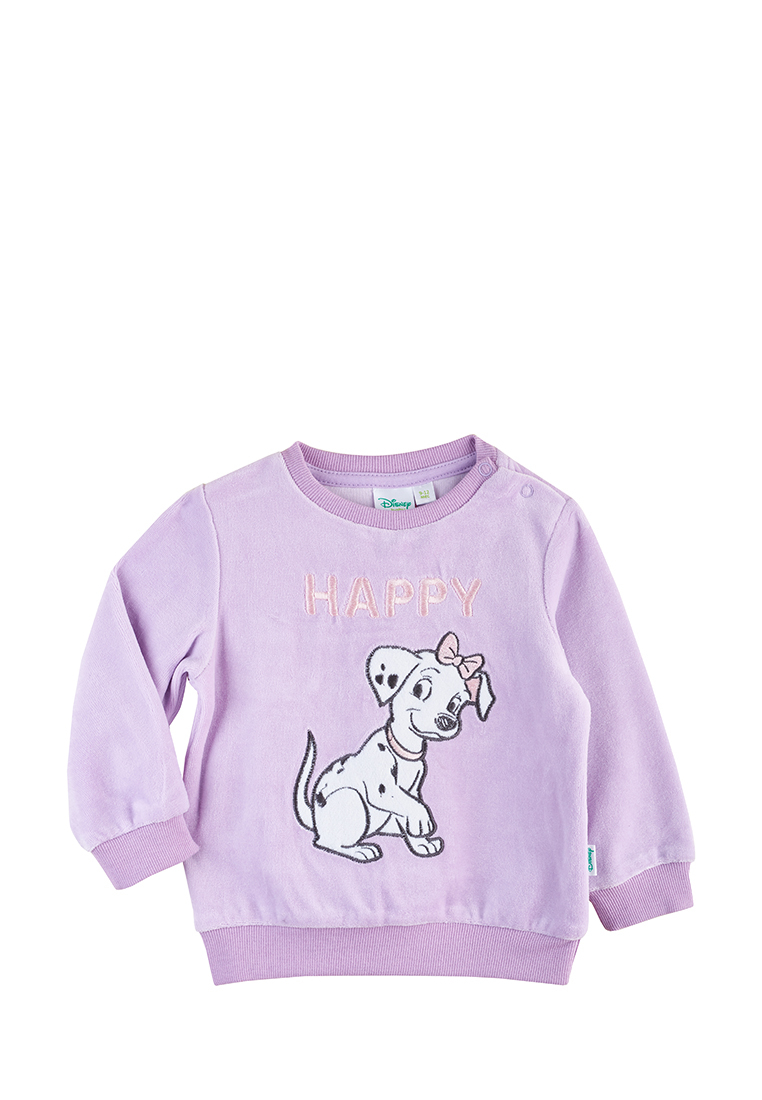 

Комплект одежды для новорожденных Disney AW21D22R фиолетовый р.80, AW21D22R