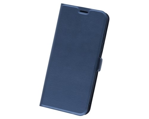 фото Чехол-книжка gresso атлант pro blue для xiaomi redmi 9