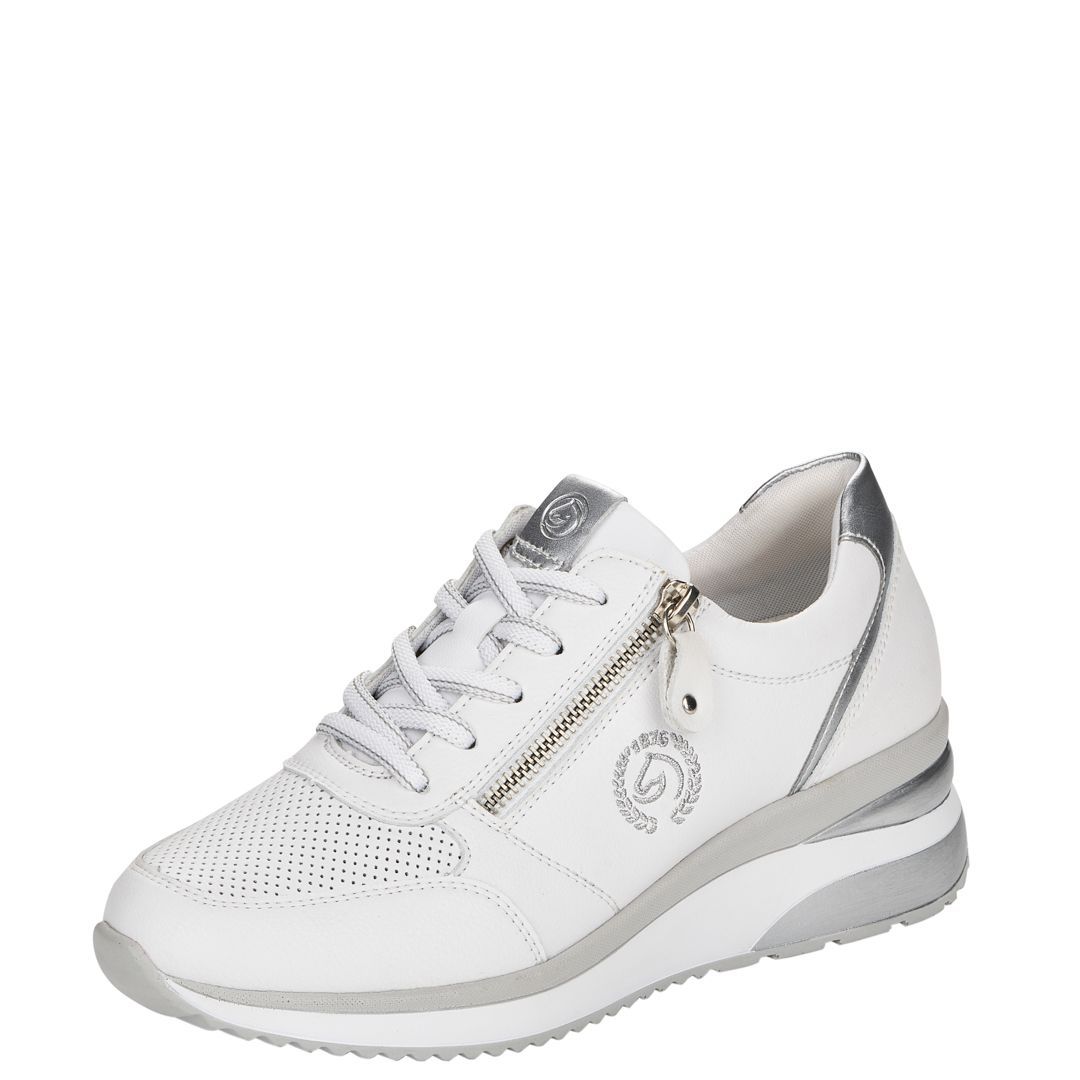

Кроссовки женские REMONTE D2407/80 белые 39 RU, D2407/80