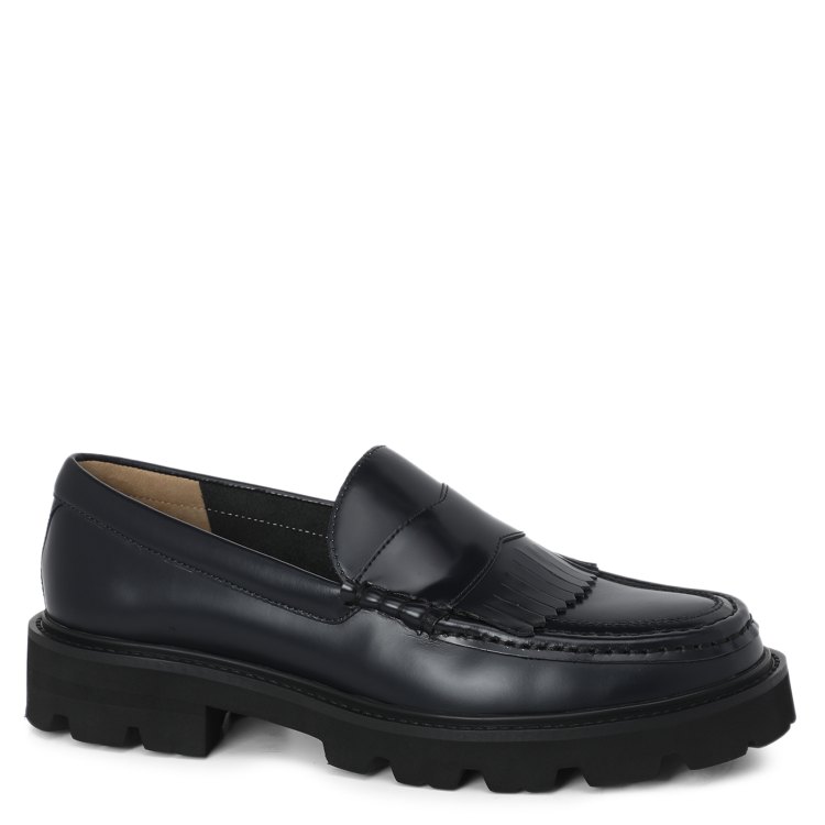 

Лоферы женские Tendance J1125S-1 синие 40 EU, Синий, J1125S-1