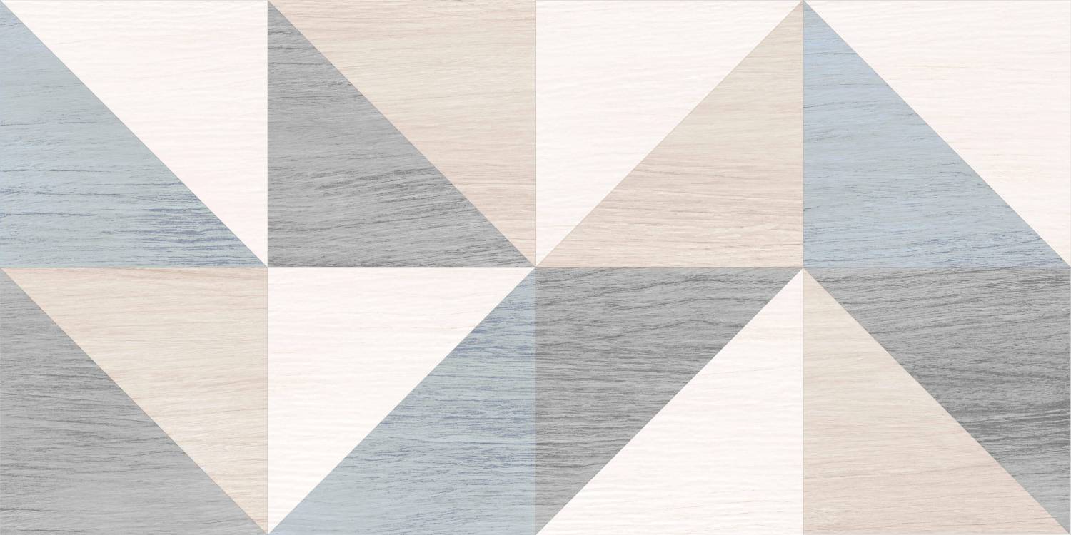 

Плитка Creto Naomi NRL_P0042 Geotree cold 30x60 1.98 м2, Naomi
