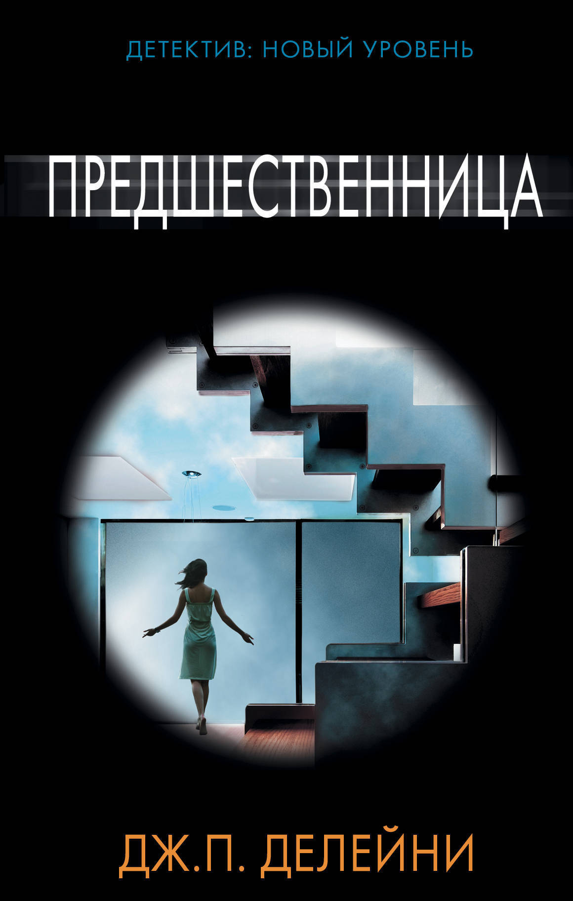 

Книга Предшественница