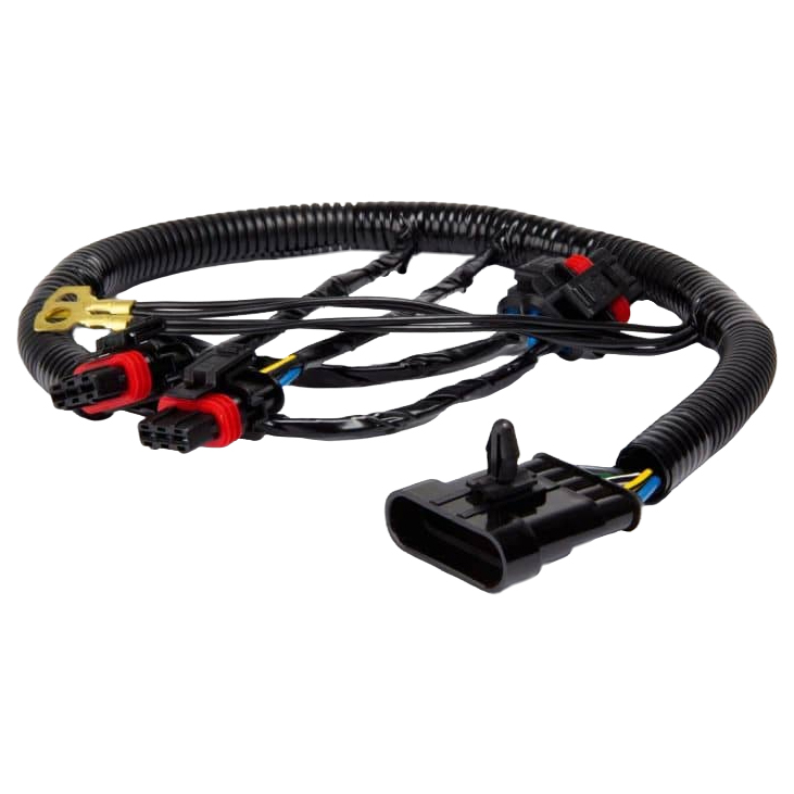 

Проводка на катушку 21124 (дв.1.6) CARGEN