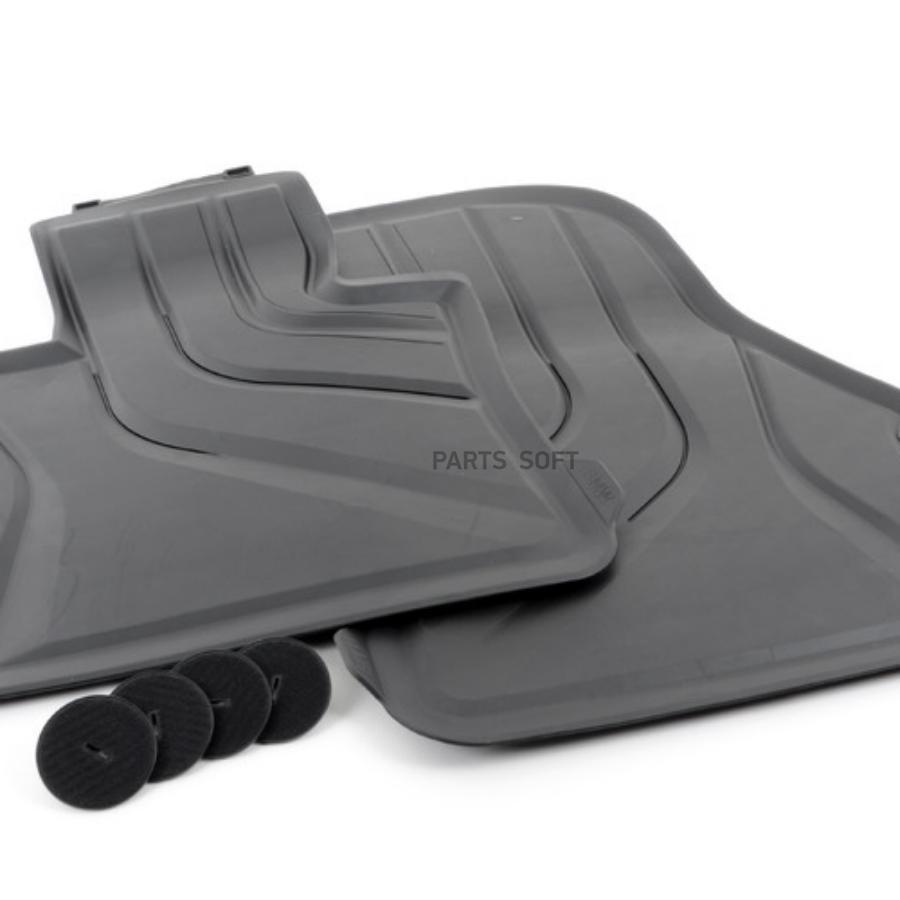 

Ножные Передние Коврики Всепогодные Пд X1 (F48) BMW арт. 51472365853
