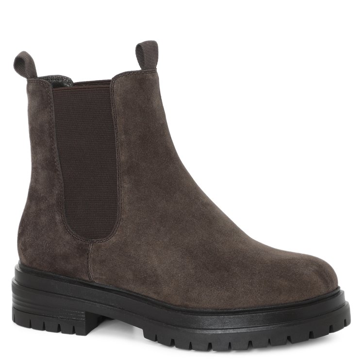 

Ботинки женские Tendance V763-433 коричневые 39 EU, Коричневый, V763-433