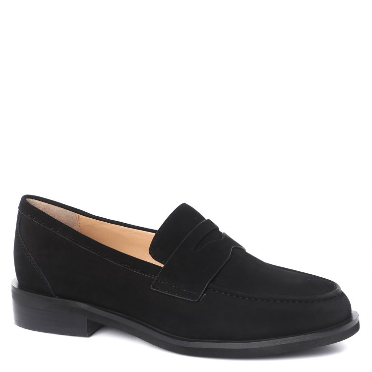 

Лоферы женские Tendance GL4543-186 черные 39 EU, GL4543-186
