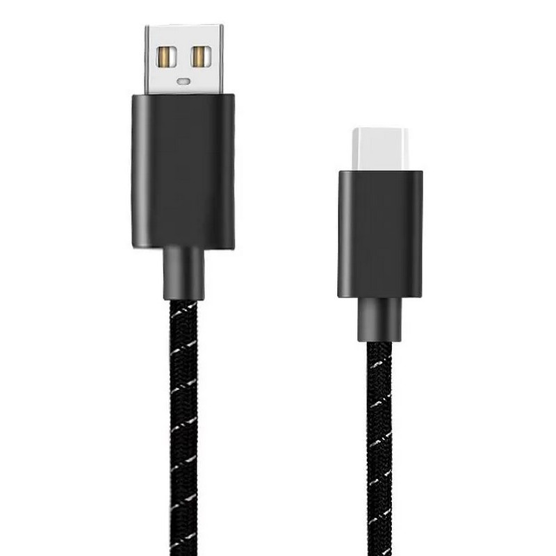 фото Соединительный кабель aolion usb / type-c 2,8 метра (pg-xb 1031)