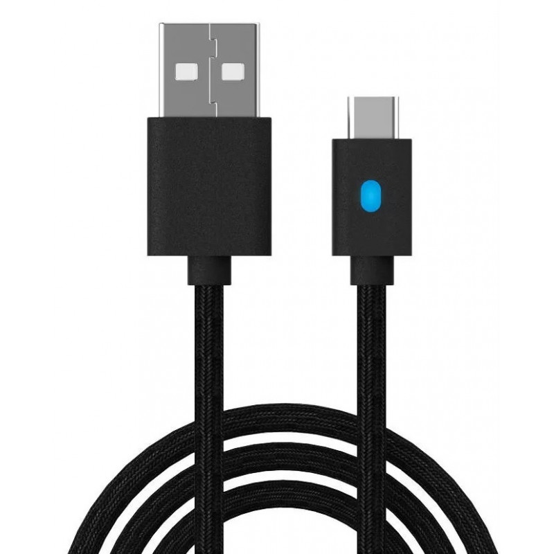 

Соединительный кабель Dobe USB / Type-C 3 метра для зарядки геймпада (TY-0803)