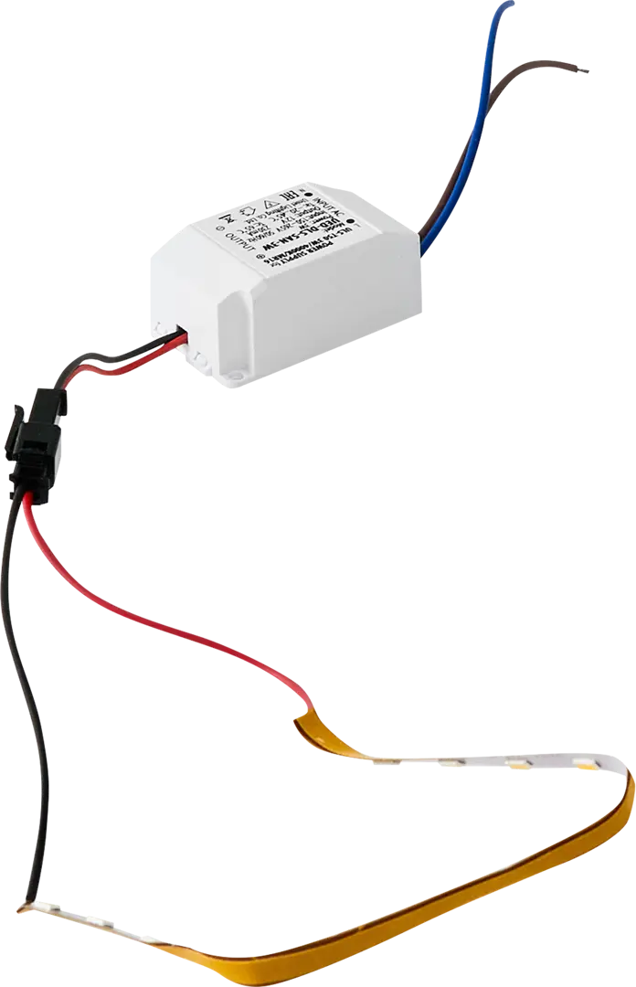 Комплект светодиодной ленты для MR16 3 Вт IP20 комплект крепления для монтажа светильников uniel