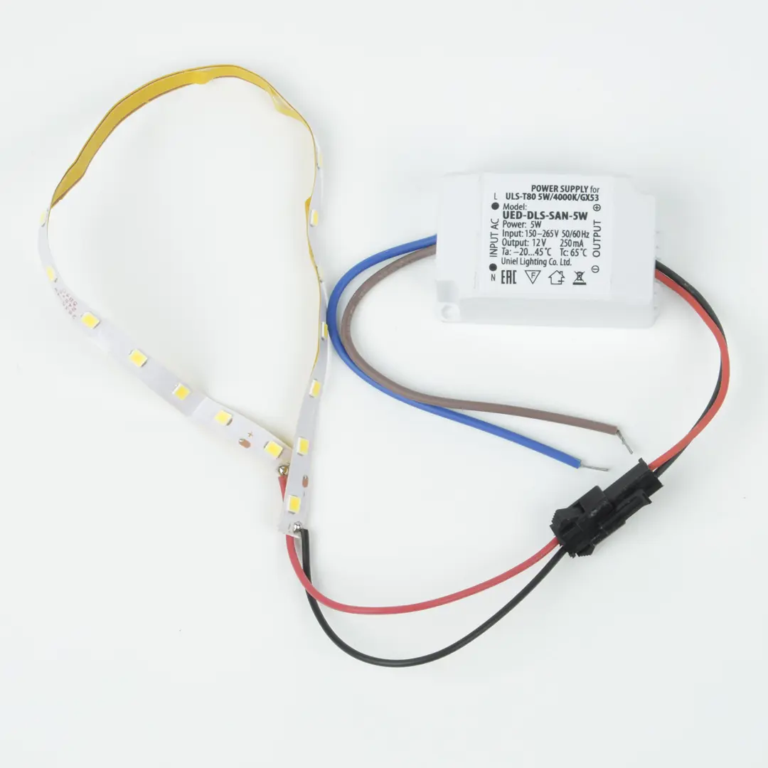 

Светодиодная лента SSS-86489112 0,25 м белый дневной
