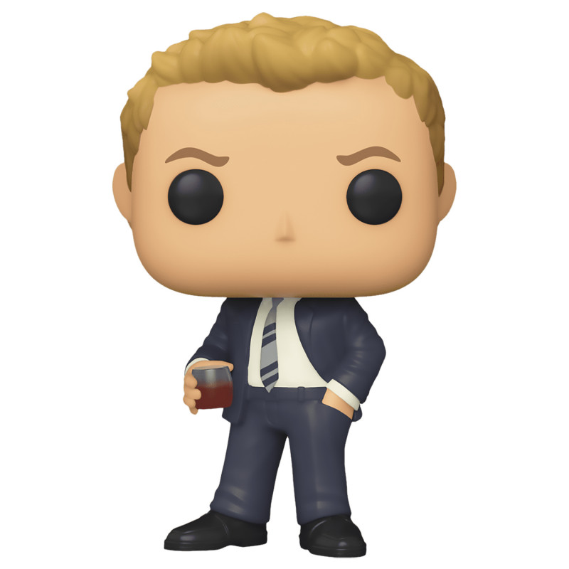 

Фигурка Funko POP! Vinyl: How I Met Your Mother: Barney in Suit 51379