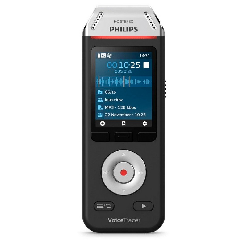 

Диктофон цифровой Philips DVT2110/00