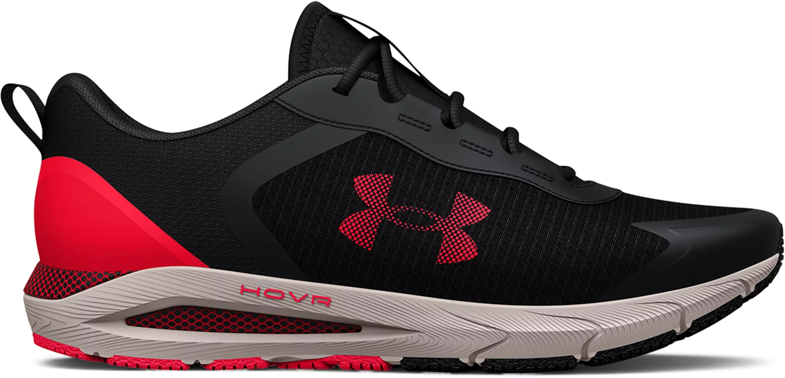 

Кроссовки мужские Under Armour Ua Hovr Sonic Se черные 11.5 US, Ua Hovr Sonic Se