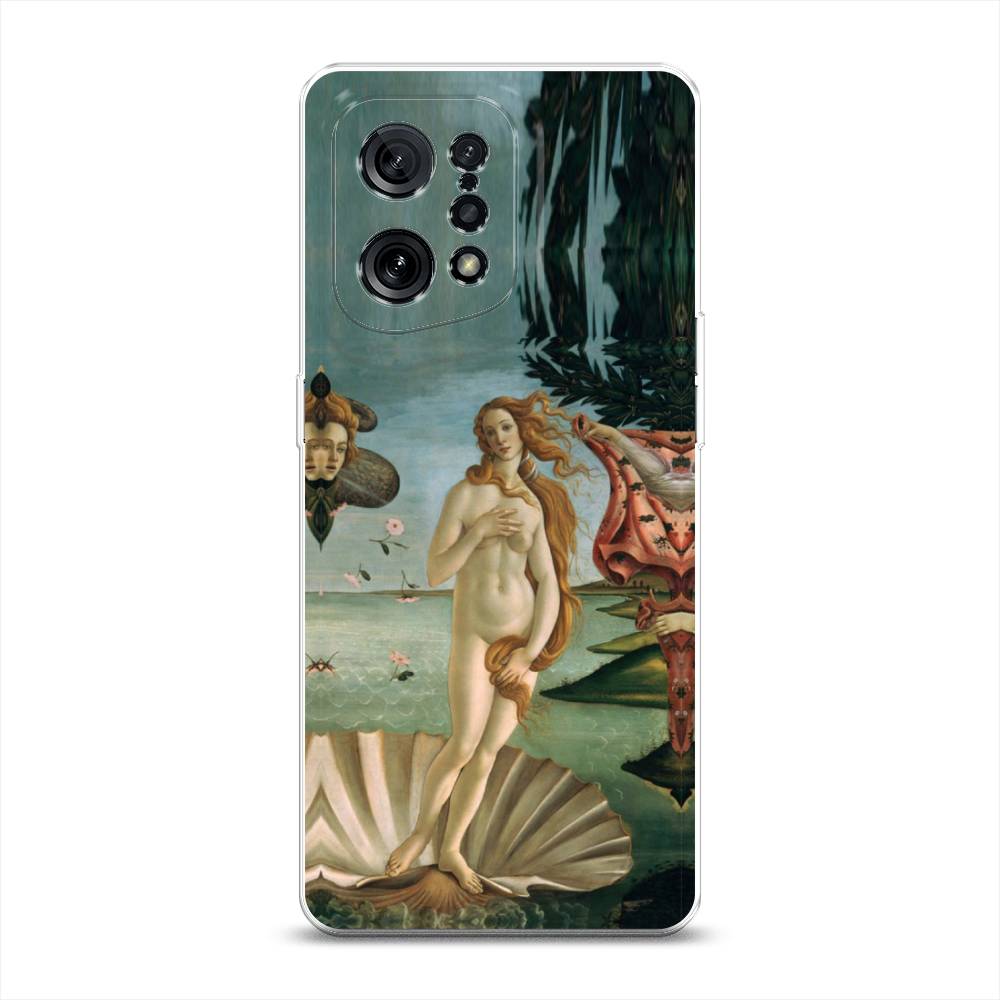 

Чехол Awog на Oppo Find X5 "Венера", Разноцветный, 259750-9
