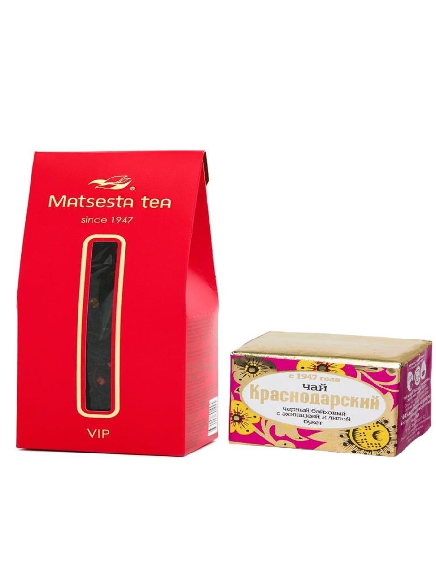 

Набор чая Мацеста Листовой черный с эхинацеей и липой с цветками и бутонами жасмина 400гр