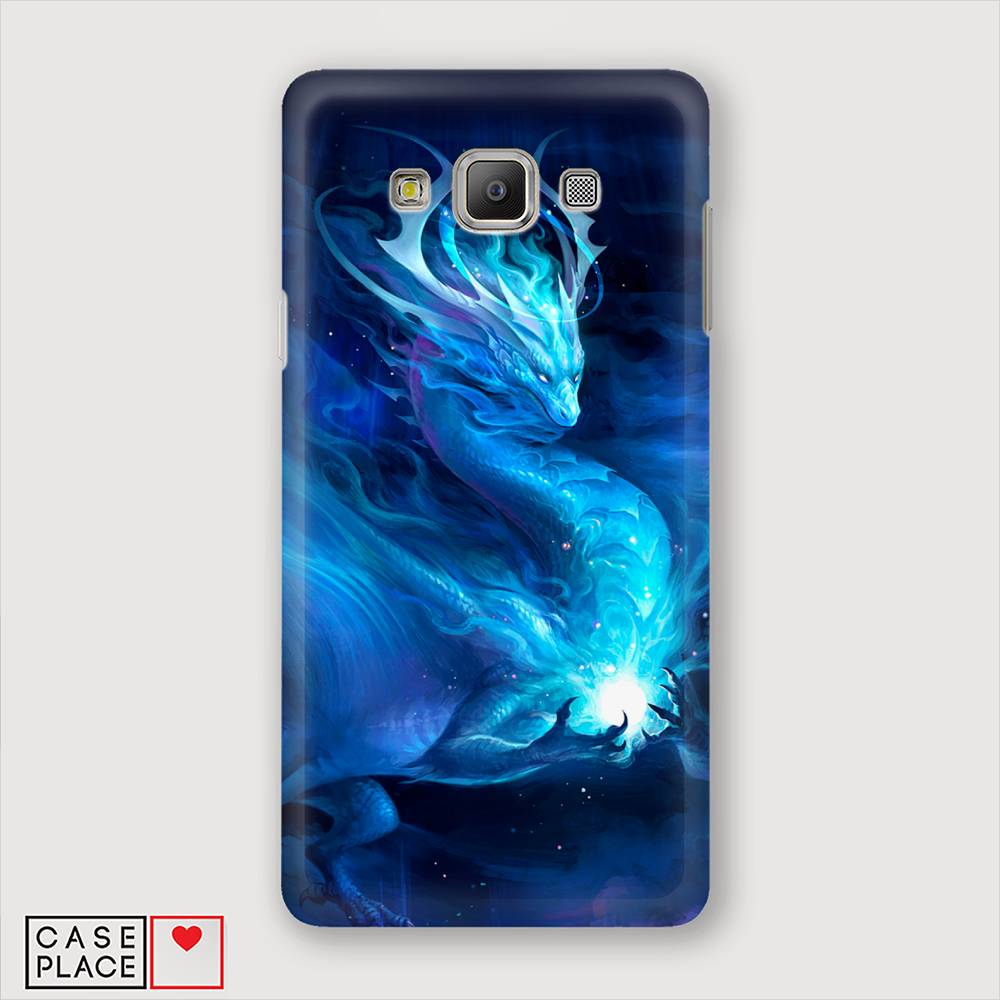 

Чехол Awog "Лунный дракон" для Samsung Galaxy A5, 20420-1