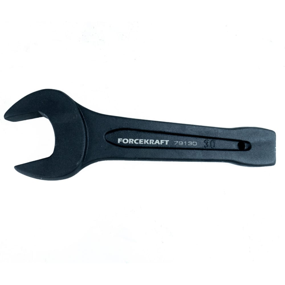 

Рожковый ударный односторонний ключ FORCEKRAFT FK-79130 30мм 26991