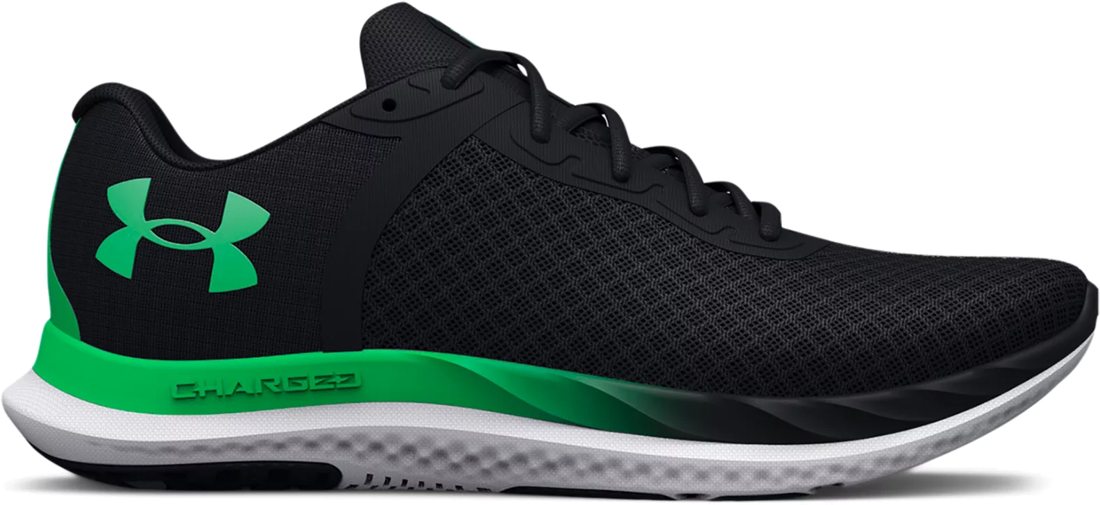 

Кроссовки мужские Under Armour Ua Charged Breeze розовые 11 US, Розовый, Ua Charged Breeze