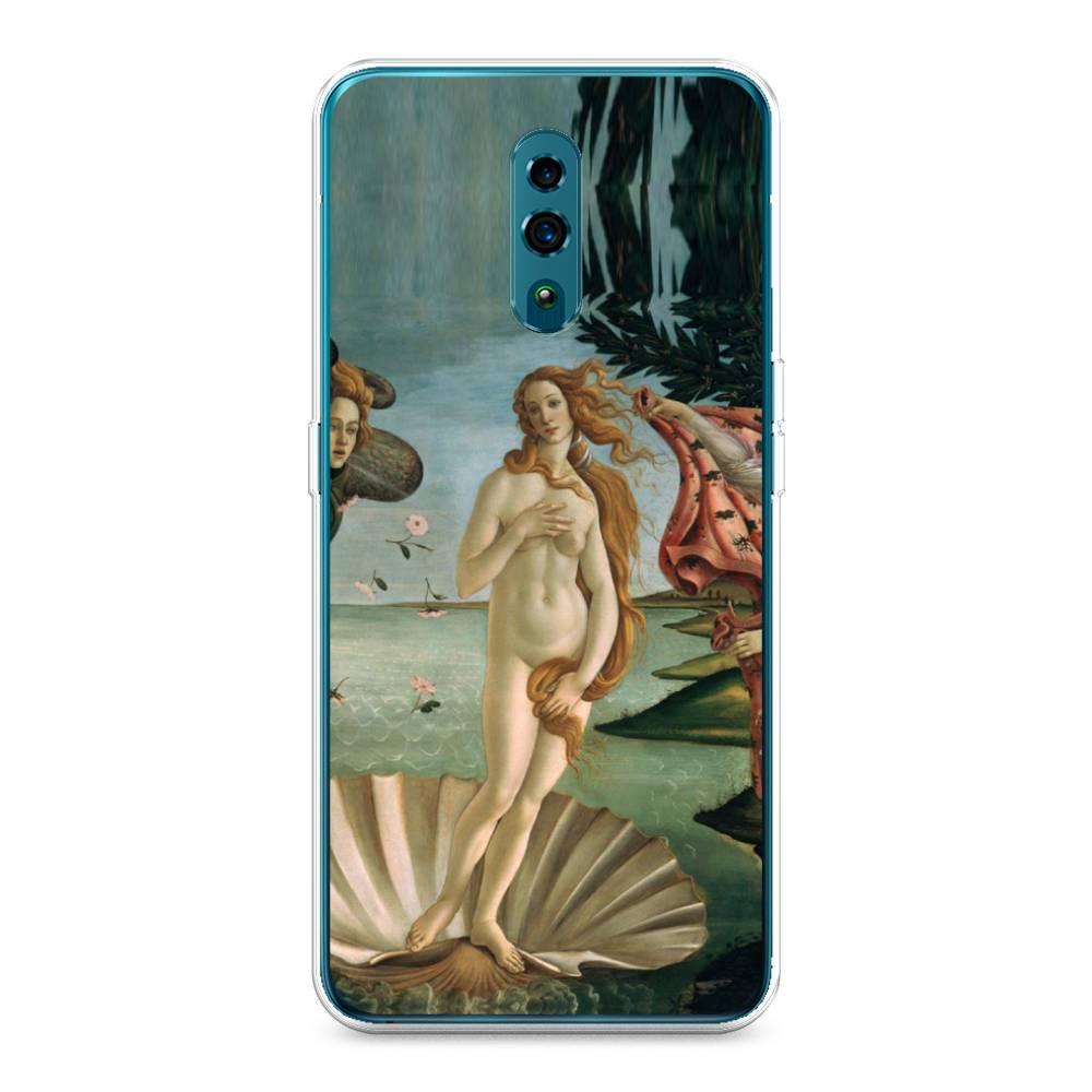 

Чехол Awog на Oppo Reno "Венера", Разноцветный, 250750-9