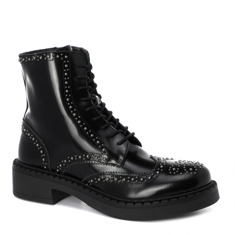 

Ботинки женские Dino Bigioni DBW2522 черные 40 EU, DBW2522