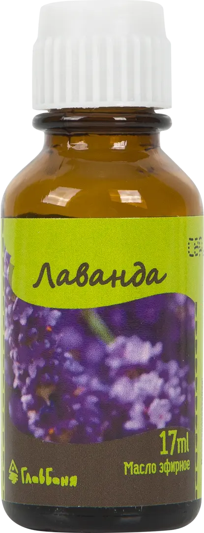 

Масло эфирное для бани ГлавБаня Лаванда 17 мл