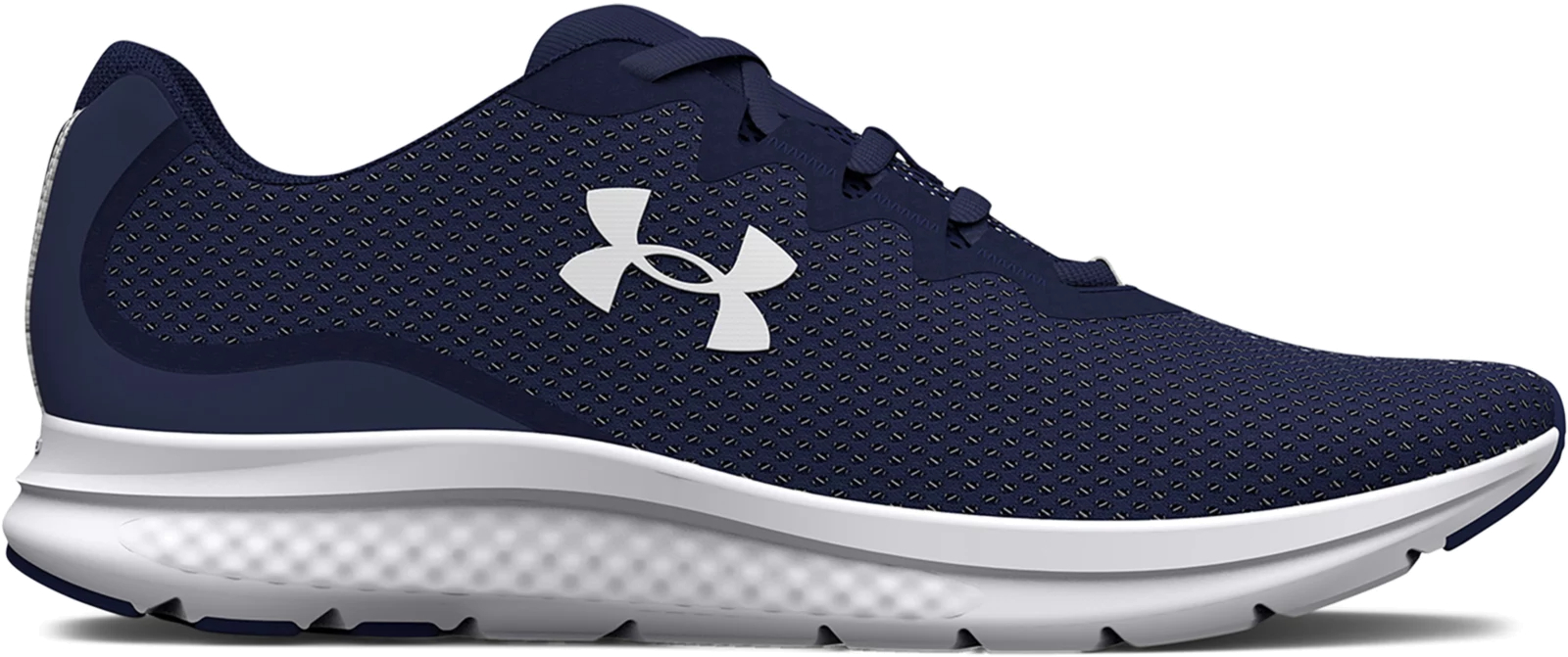 

Кроссовки мужские Under Armour Ua Charged Impulse 3 синие 8.5 US, Синий, Ua Charged Impulse 3