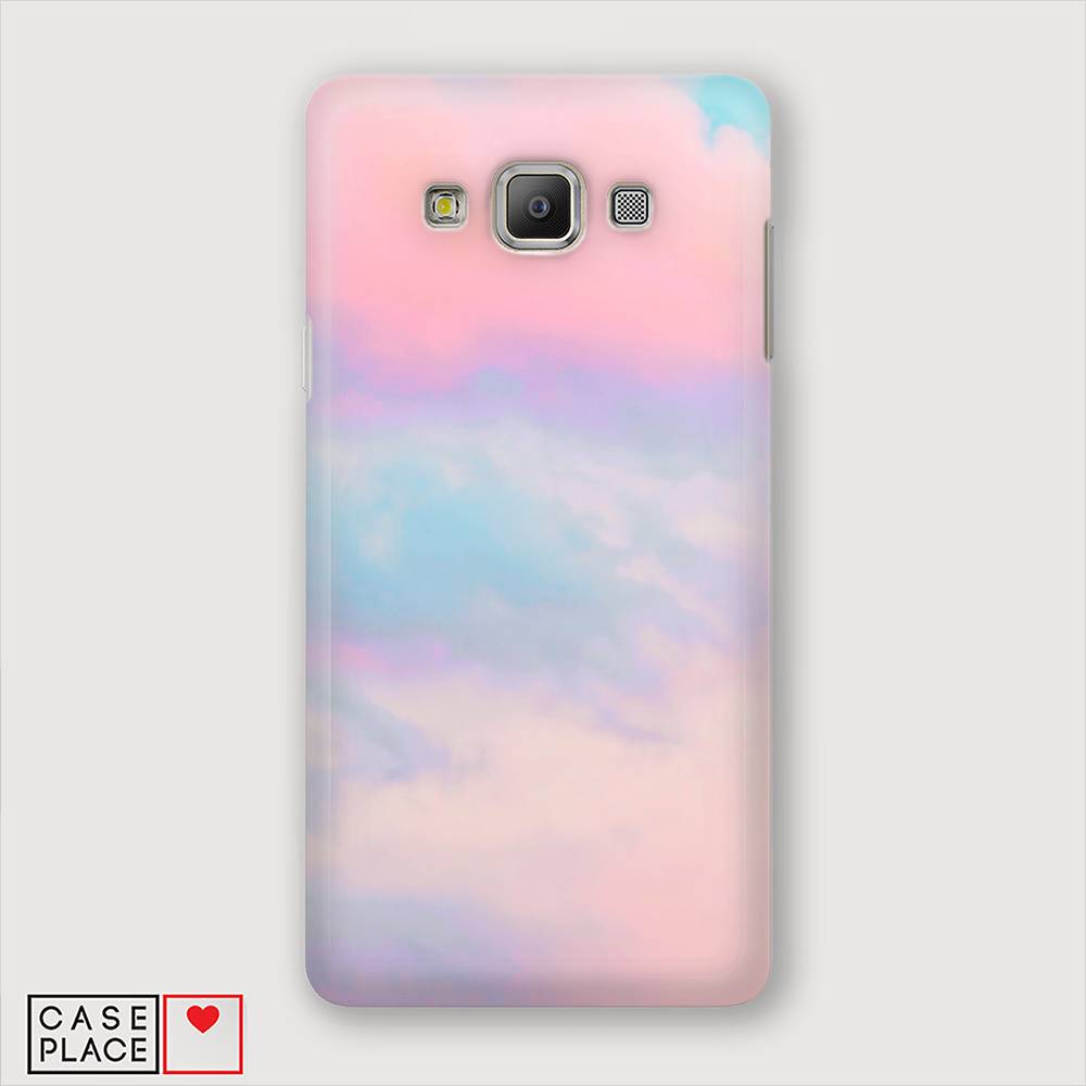 

Чехол Awog "Розовые облака" для Samsung Galaxy A5, 20420-2