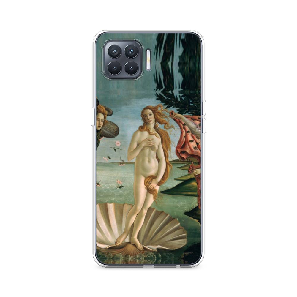 

Чехол Awog на Oppo Reno 4 Lite/A93 "Венера", Разноцветный, 254550-9