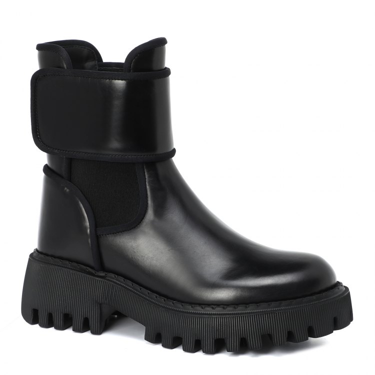 

Ботинки женские Loriblu 4TL01700 черные 41 EU, 4TL01700