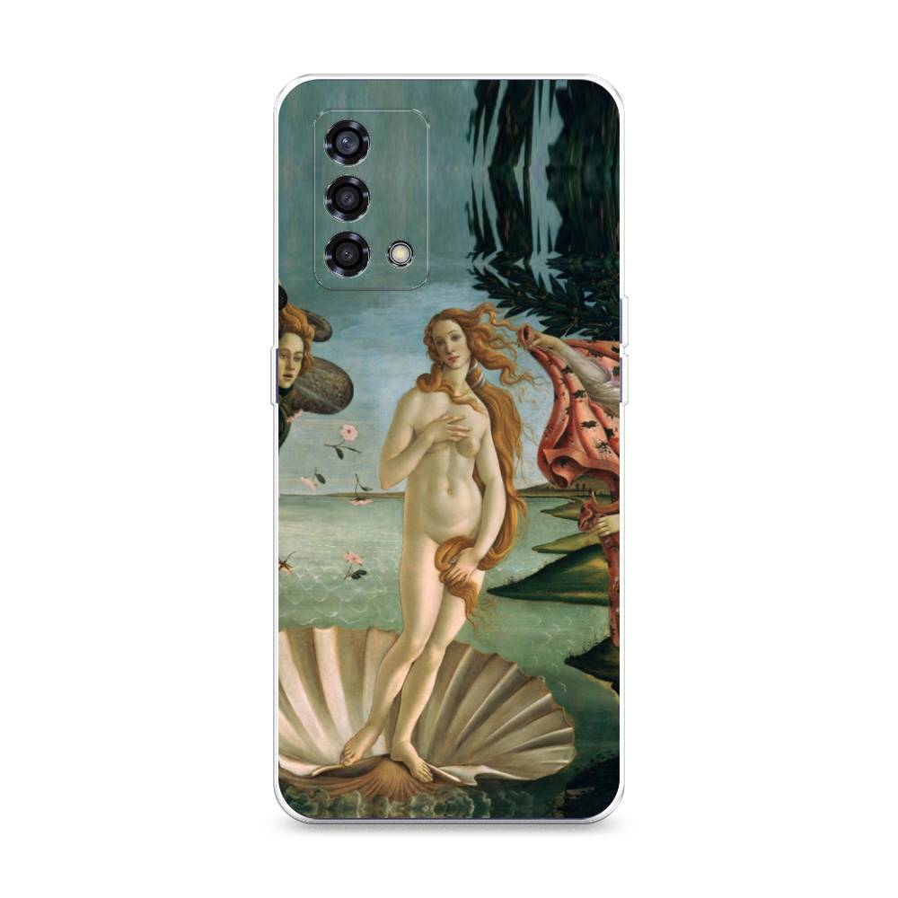 

Чехол Awog на Oppo Reno 6 Lite "Венера", Разноцветный, 259550-9