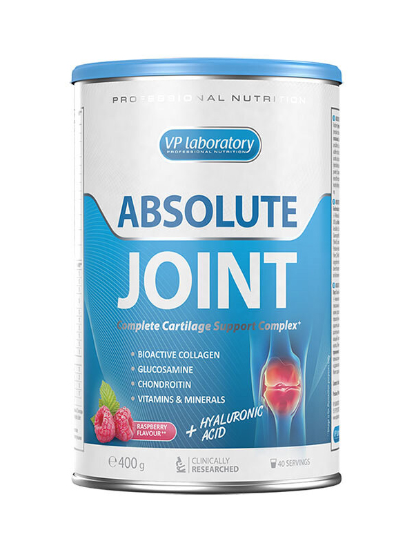 фото Vp absolut joint, 400 g (малина) nature's way