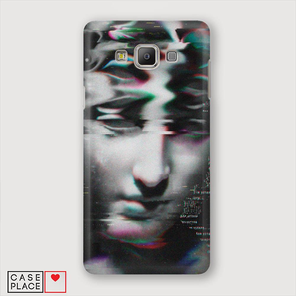 

Чехол Awog "Glitch Art" для Samsung Galaxy A5, 20420-7