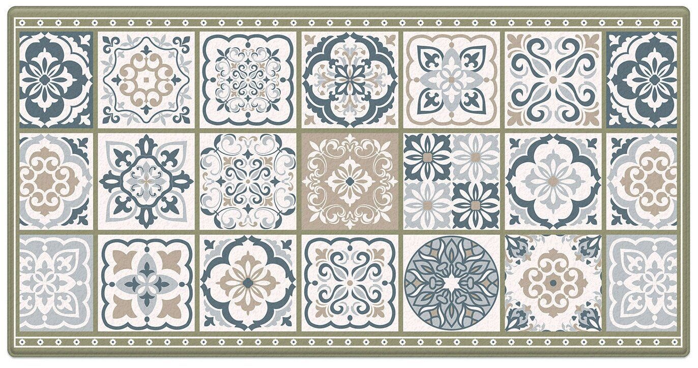 

Коврик бытовой Funkids Comfort Mat 51х99 art. 5199, TL001, Comfort Mat 51х99