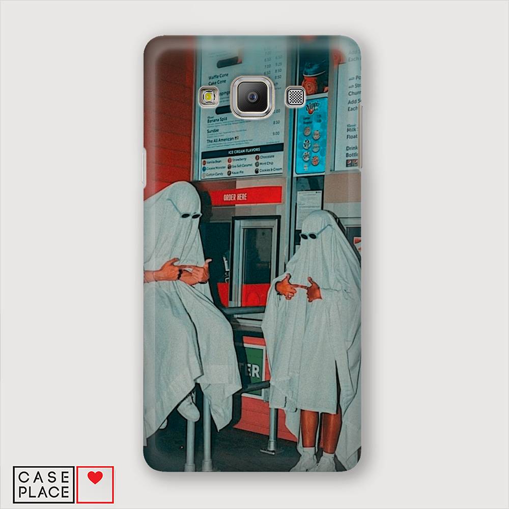 

Чехол Awog "Chillin Killin" для Samsung Galaxy A5, 20420-7