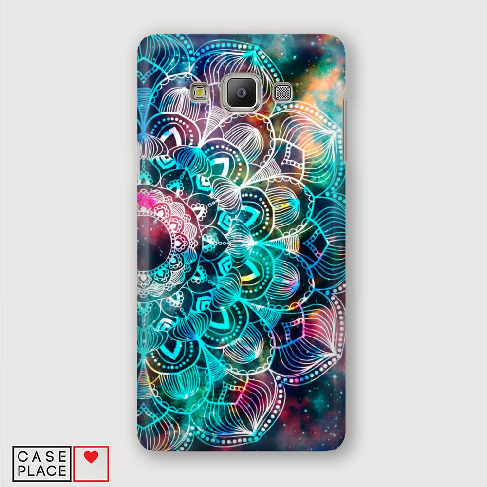 

Чехол Awog "Мандала космос" для Samsung Galaxy A5, 20420-3