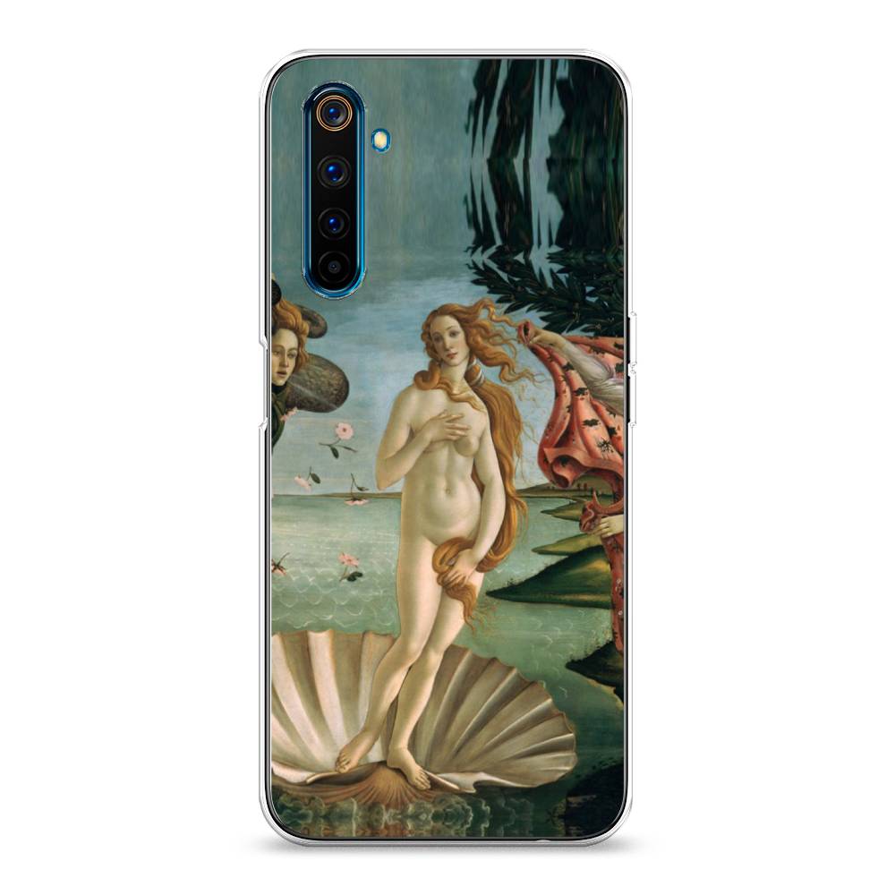 

Чехол Awog на Realme 6 Pro "Венера", Разноцветный, 252850-9