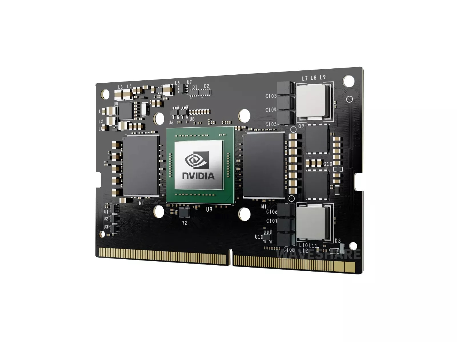 

Модуль NVIDIA Jetson TX2 NX