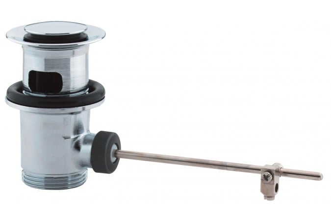 

Донный клапан для смесителей для раковины/биде GROHE, хром (28910000), 28910000