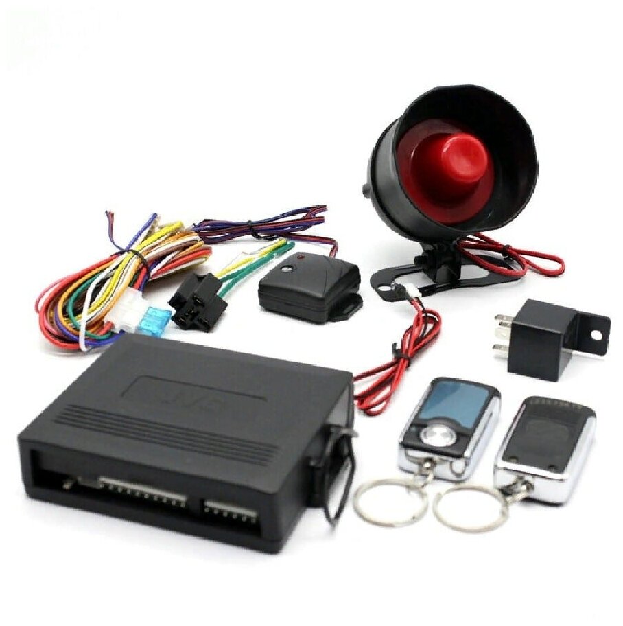 

Автомобильная сигнализация JVC,Y01/JVC Y01, JVC Y01