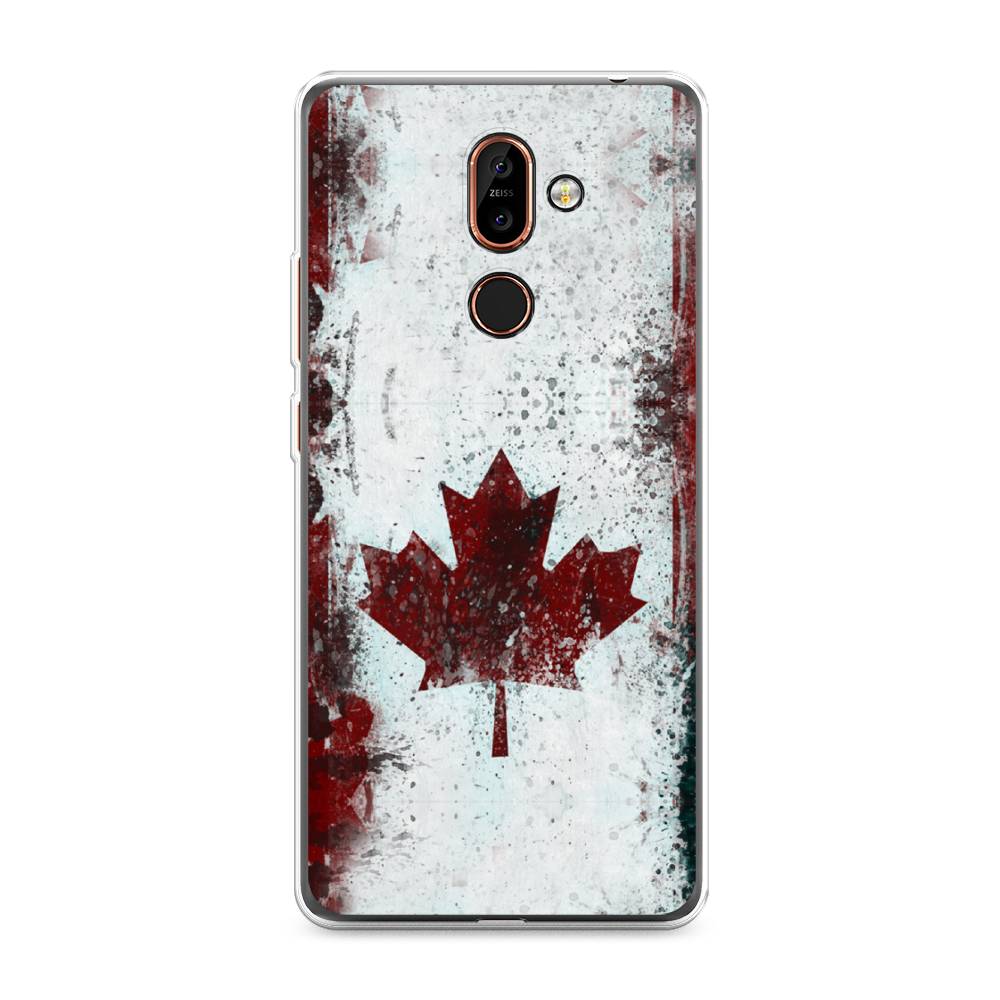 Чехол Awog на Nokia 7 plus / Нокиа 7 plus 