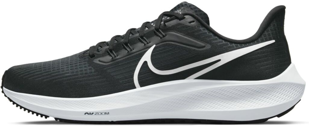 

Кроссовки мужские Nike Air Zoom Pegasus 39 Road Running черные 11 US, Черный, Air Zoom Pegasus 39 Road Running