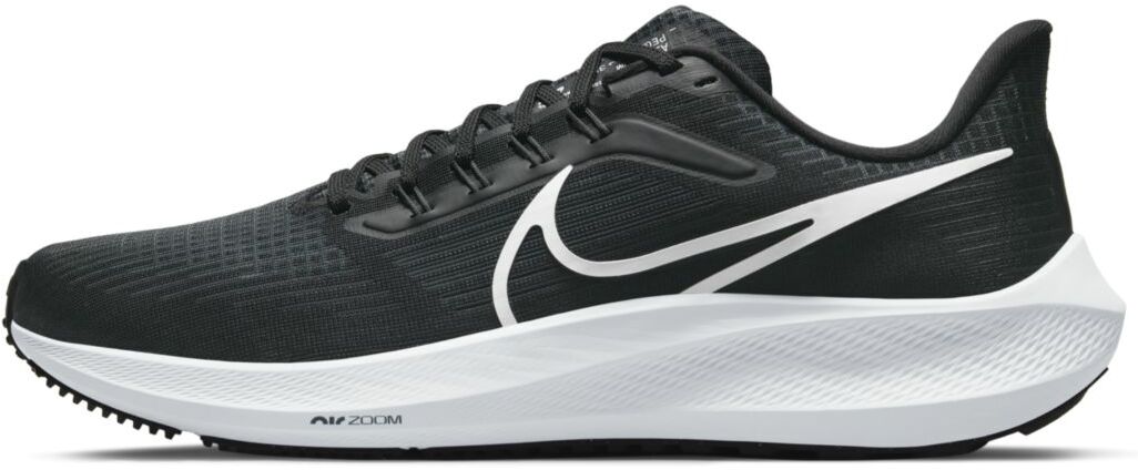 

Кроссовки мужские Nike Air Zoom Pegasus 39 Road Running черные 11.5 US, Черный, Air Zoom Pegasus 39 Road Running