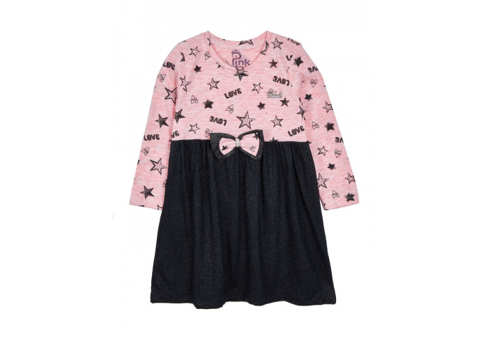 

Платье детское Baby Pink BP006021, розовый, 92, BP006021