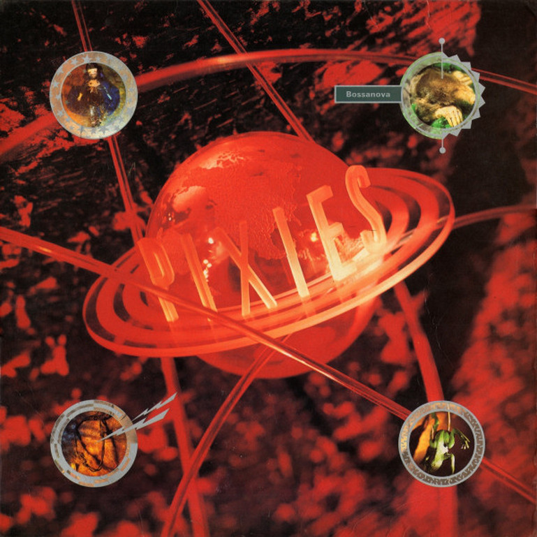 Pixies Bossanova (LP)