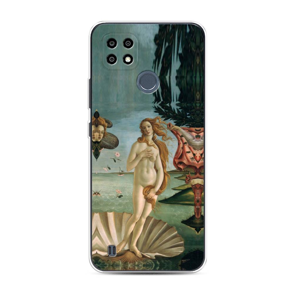 

Чехол Awog на Realme C21Y/C25Y "Венера", Разноцветный, 256850-9
