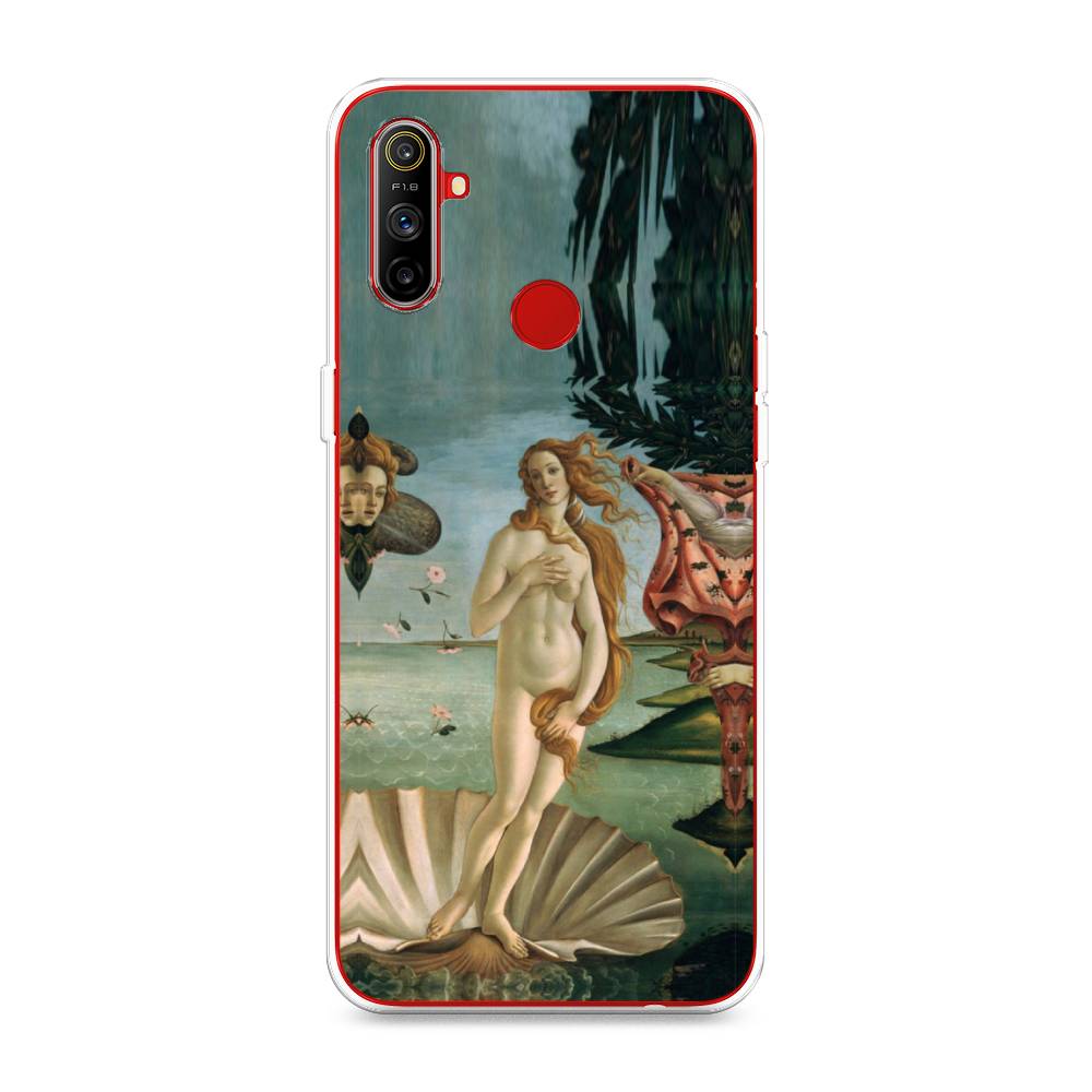 

Чехол Awog на Realme C3 "Венера", Разноцветный, 253050-9