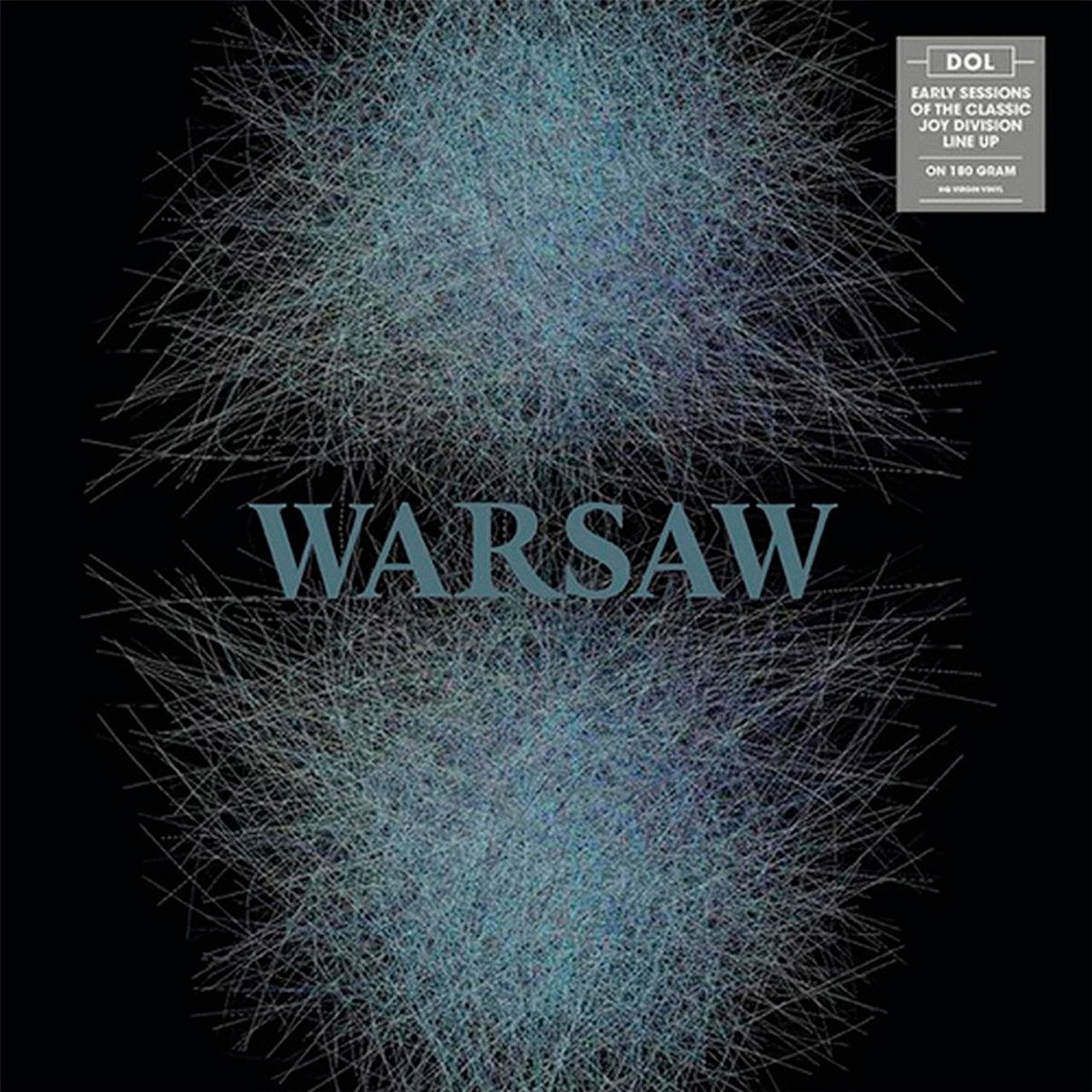 

Warsaw Warsaw (Grey) (LP)